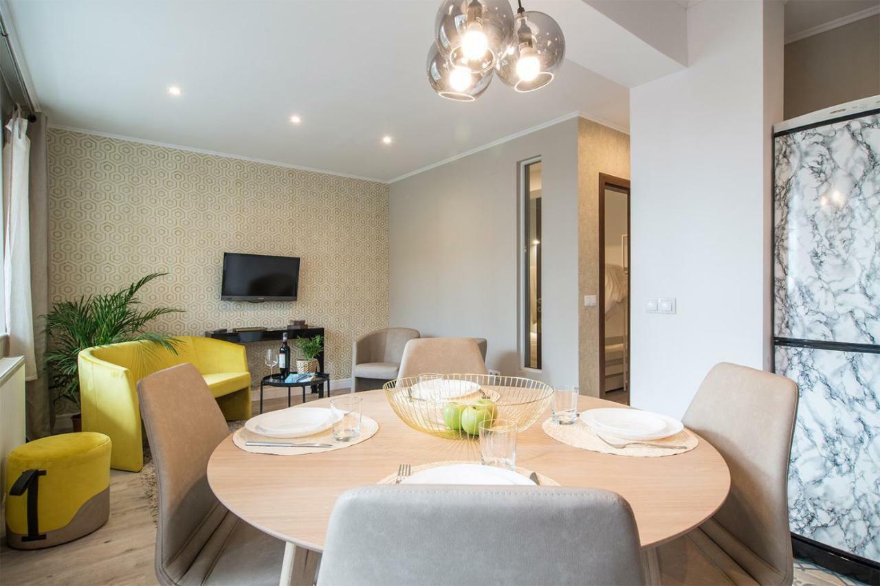 Apartment Elias Kluž Exteriér fotografie