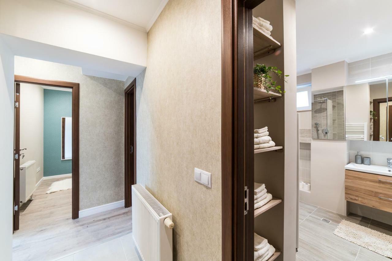 Apartment Elias Kluž Exteriér fotografie