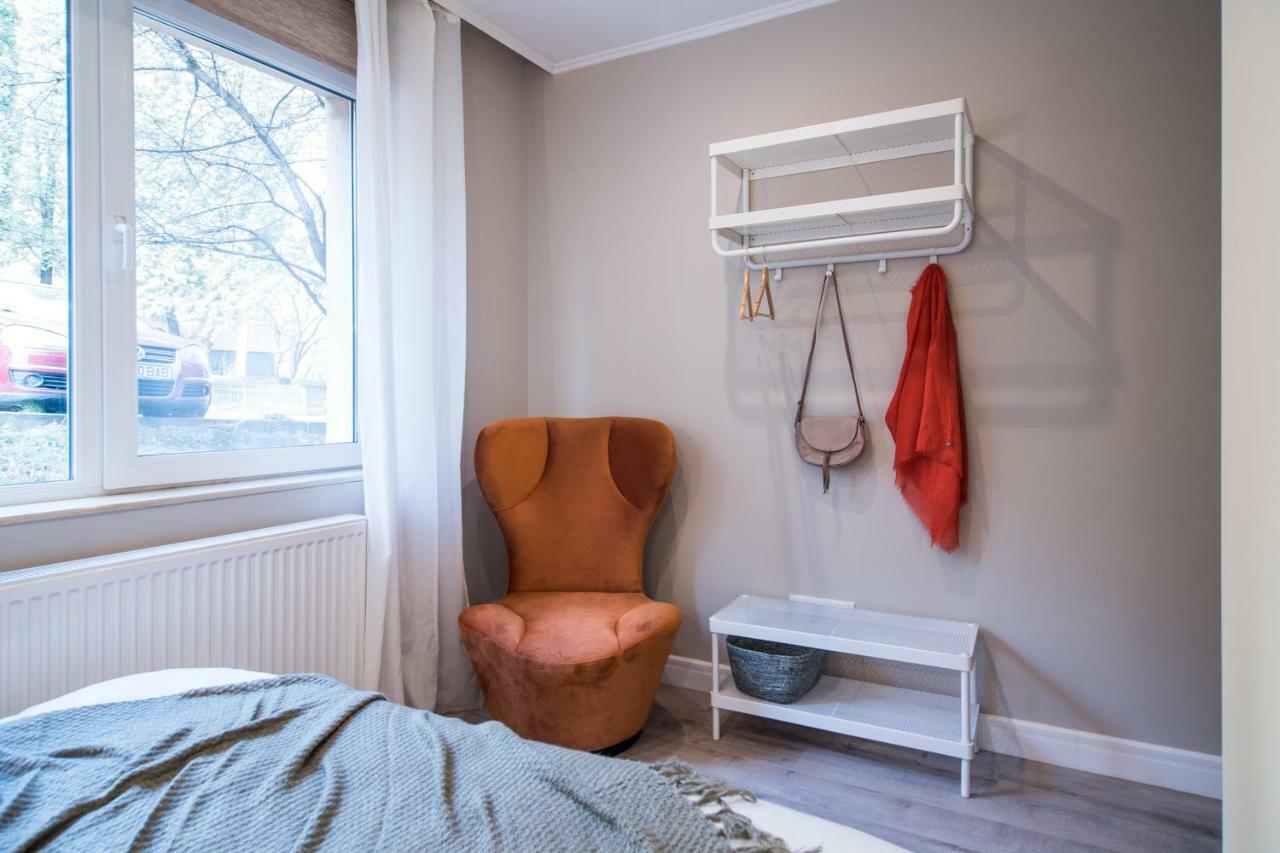 Apartment Elias Kluž Exteriér fotografie