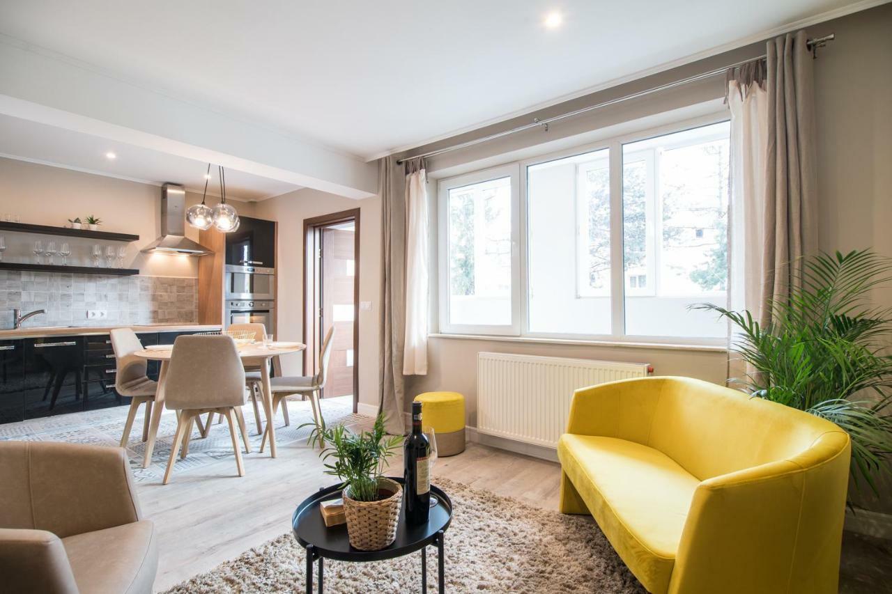 Apartment Elias Kluž Exteriér fotografie