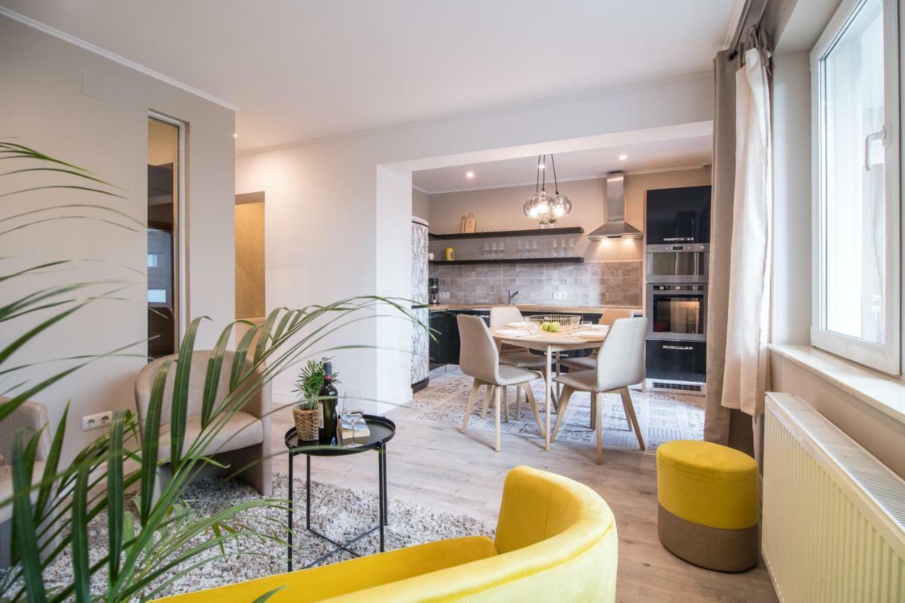 Apartment Elias Kluž Exteriér fotografie