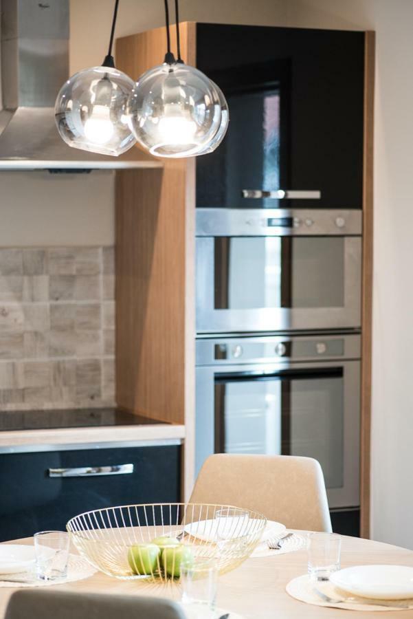 Apartment Elias Kluž Exteriér fotografie